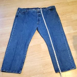 501 LEVI'S JEANS 👖❤️